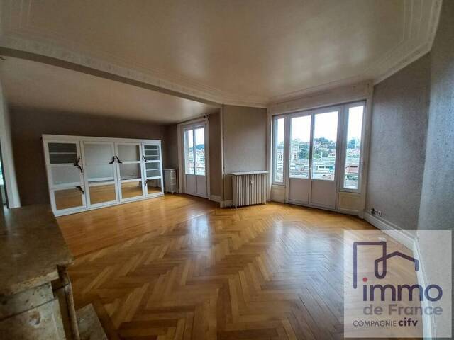 Vente Appartement 3 pièces 79.1 m² Saint-Étienne 42000