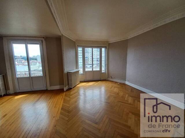 Vente Appartement 3 pièces 79.1 m² Saint-Étienne 42000