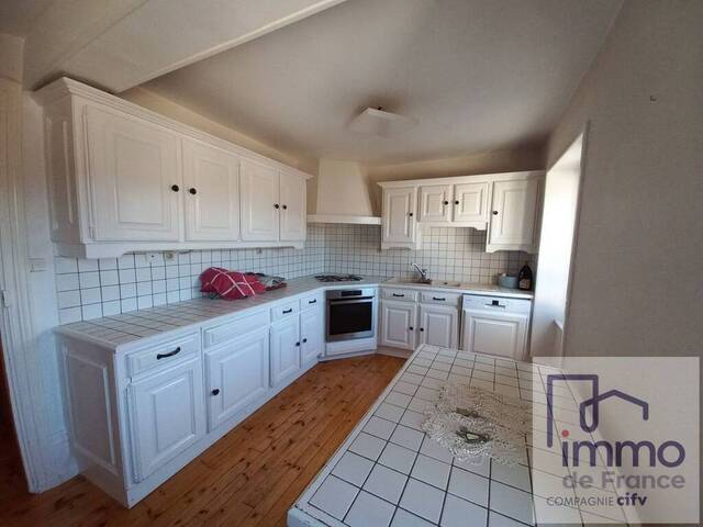 Vente Appartement 4 pièces 102.86 m² Le Puy-en-Velay 43000