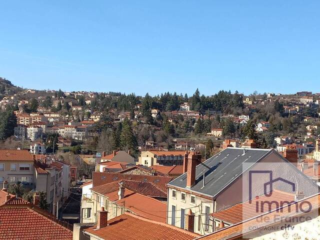 Vente Appartement 4 pièces 102.86 m² Le Puy-en-Velay 43000