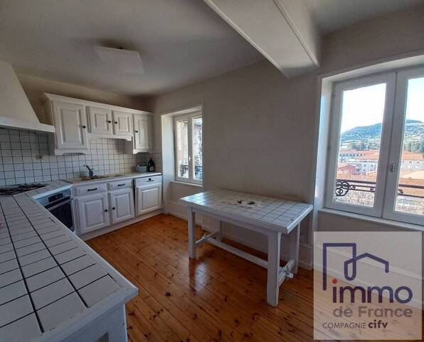 Vente Appartement 4 pièces 102.86 m² Le Puy-en-Velay 43000