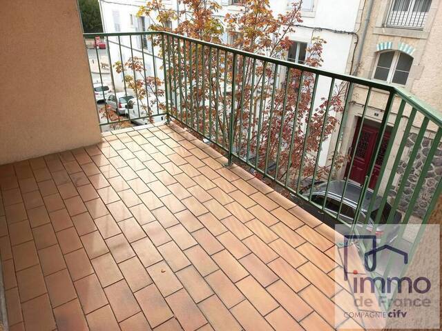 Vente Appartement 4 pièces 69.54 m² Le Puy-en-Velay 43000