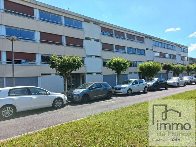 Vente Appartement 3 pièces 66.58 m² Brives-Charensac 43700