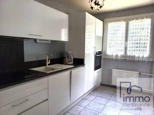 Vente Appartement 3 pièces 67.95 m² Le Puy-en-Velay 43000