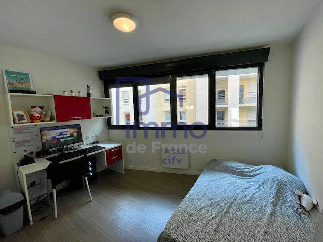 Vente Appartement 1 pièce 18.75 m² Lyon 9e Arrondissement 69009