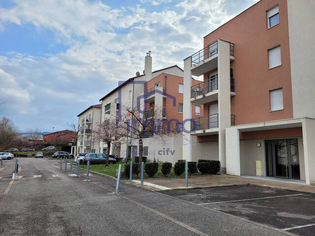 Vente Appartement 2 pièces 47.8 m² Bourgoin-Jallieu 38300