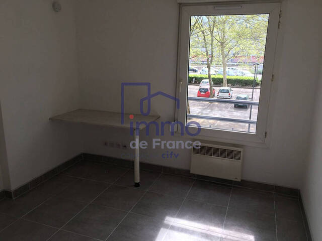 Vente Appartement 1 pièce 16.66 m² Grenoble 38000