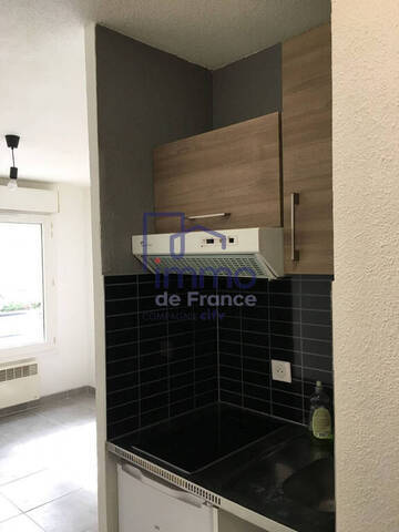 Vente Appartement 1 pièce 16.66 m² Grenoble 38000