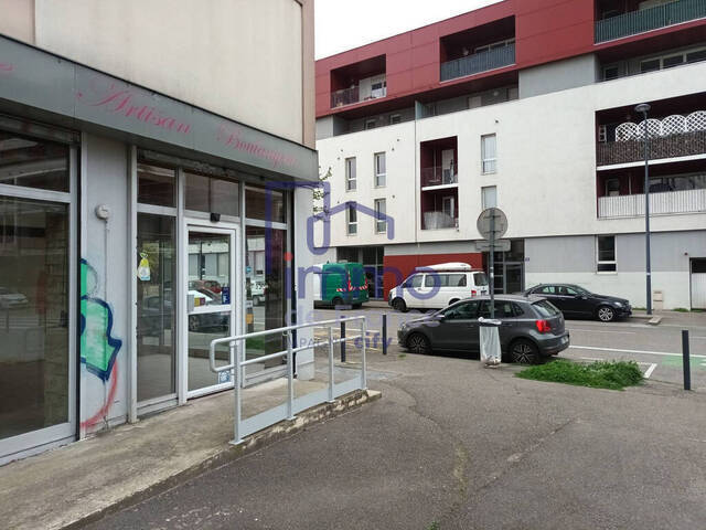 Vente Local commercial 2 pièces Grenoble 38000