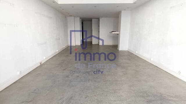 Vente Local commercial 3 pièces Grenoble 38000