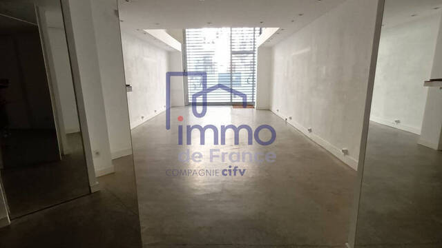 Vente Local commercial 3 pièces Grenoble 38000