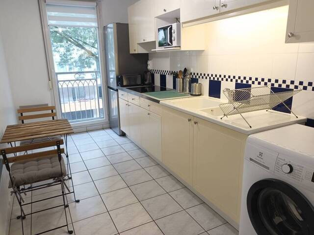 Location Appartement 2 pièces 45.86 m² Lyon 3e Arrondissement 69003