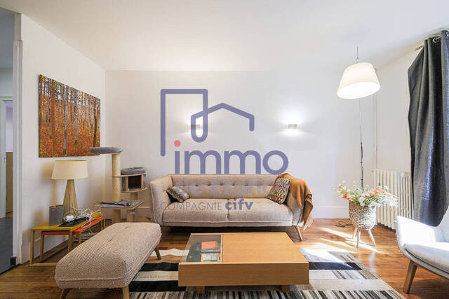 Vente Appartement 4 pièces 100 m² Grenoble 38000