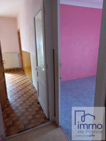 Vente Appartement 3 pièces 65.2 m² Saint-Étienne 42000