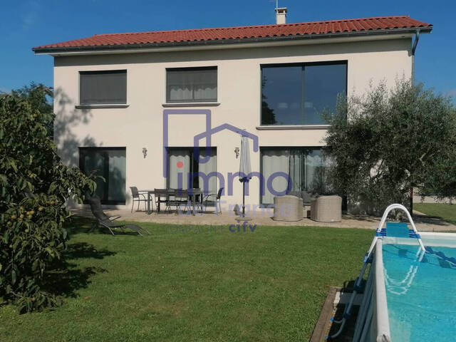 Vente Maison villa 5 pièces 155 m² Artas 38440