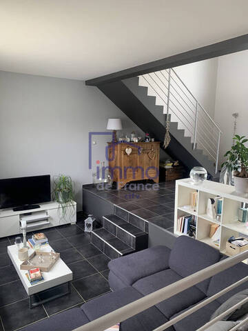 Vente Maison villa 5 pièces 155 m² Artas 38440