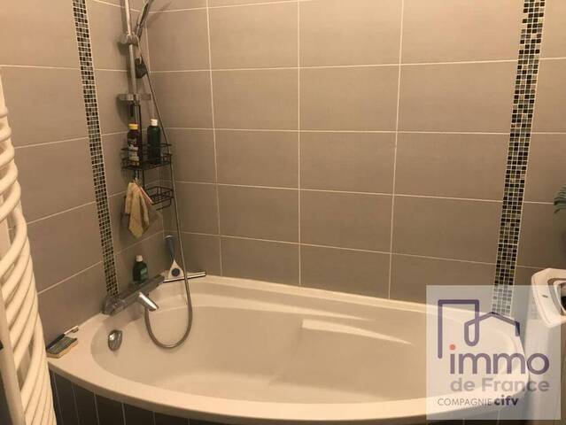 Location Appartement t3 Saint-Étienne 42000 CRET DE ROCH