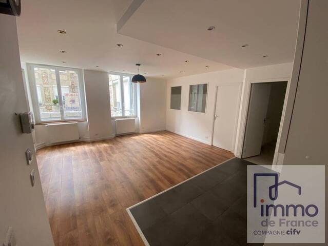 Location Appartement t3 61 m² Saint-Étienne 42000 CENTRE VILLE