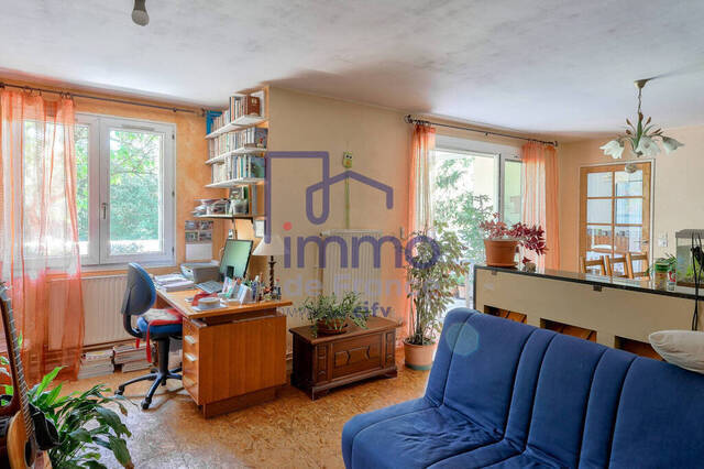 Vente Appartement 5 pièces 101.44 m² Oullins 69600