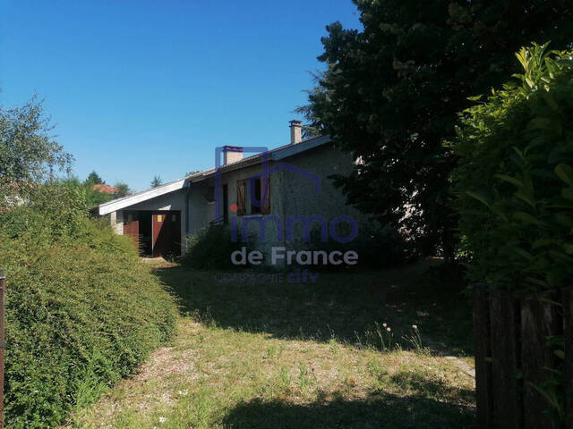 Vente Maison ancienne 4 pièces 80 m² Artas 38440