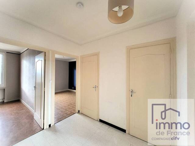 Vente Appartement 3 pièces 63.94 m² Saint-Étienne 42000