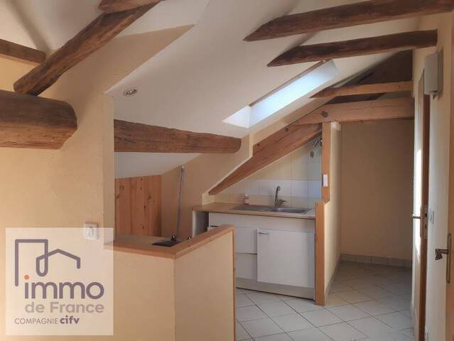 Location Appartement studio 1 pièce 18 m² Grenoble 38000 BERRIAT / GARE