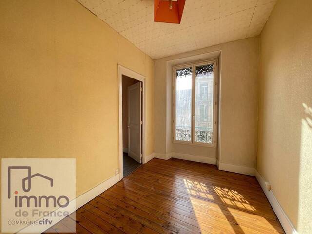 Location Appartement t2 46 m² Grenoble 38000 BERRIAT