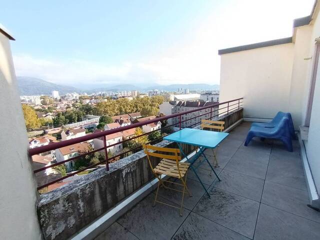 Location Appartement t2 43.2 m² Grenoble 38000