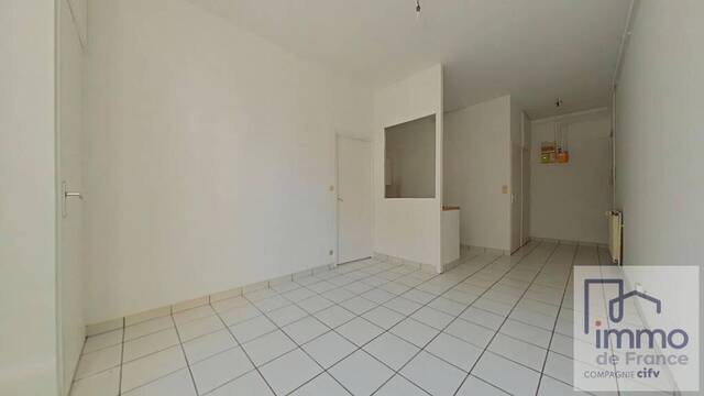 Location Appartement t2 36 m² Saint-Étienne 42000 BADOUILLERE -