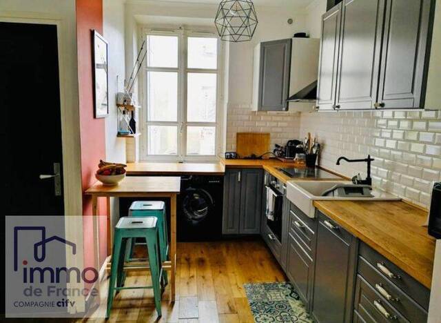 Location Appartement t4 76 m² Grenoble 38000