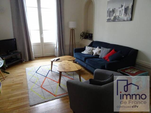 Location Appartement t4 94 m² Saint-Étienne 42000