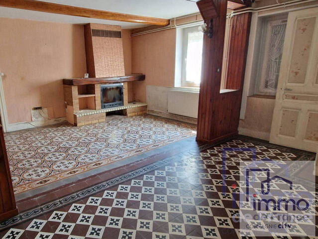 Vente Maison ancienne 5 pièces 110 m² Saint-Just-Saint-Rambert 42170