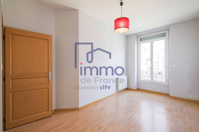 Vente Appartement 4 pièces 69.53 m² Grenoble 38000