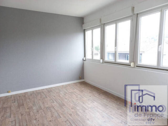 Vente Appartement 2 pièces 44.99 m² Le Puy-en-Velay 43000