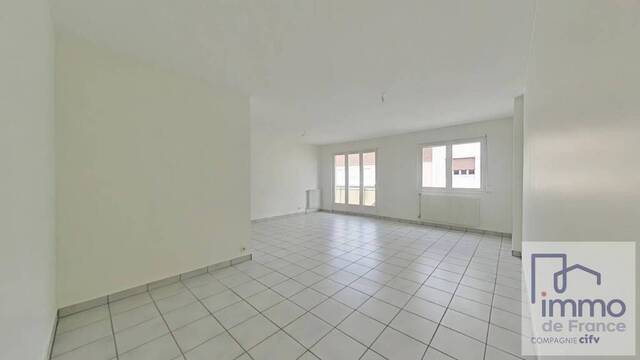 Location Appartement t3 2 pièces 63 m² Saint-Étienne 42000 FAC - TREFILERIE