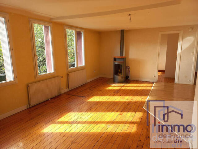 Vente Maison villa 6 pièces 105 m² Le Puy-en-Velay 43000