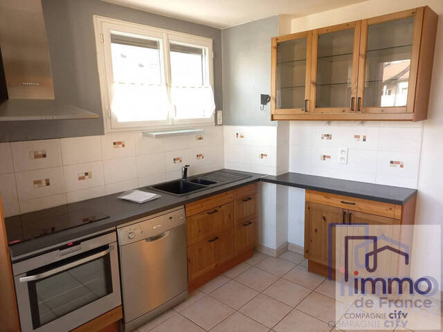 Vente Maison villa 6 pièces 105 m² Le Puy-en-Velay 43000