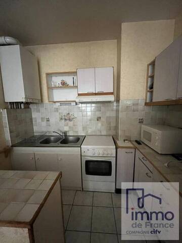 Location Appartement t2 46 m² Le Puy-en-Velay 43000