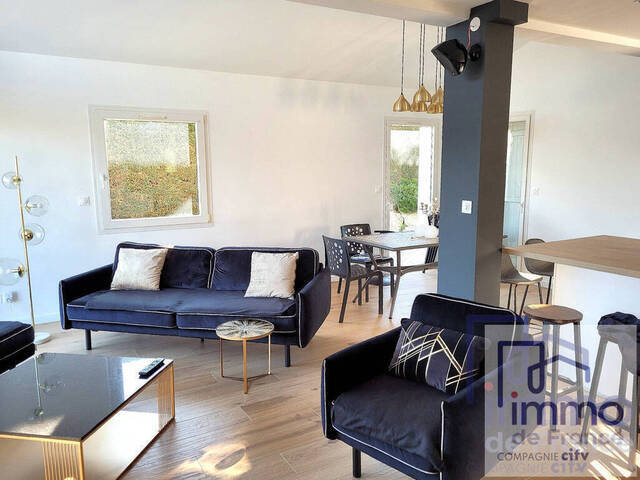 Vente Maison 5 pièces 118 m² Saint-Étienne 42000