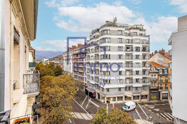 Vente Appartement 1 pièce 30 m² Grenoble 38000