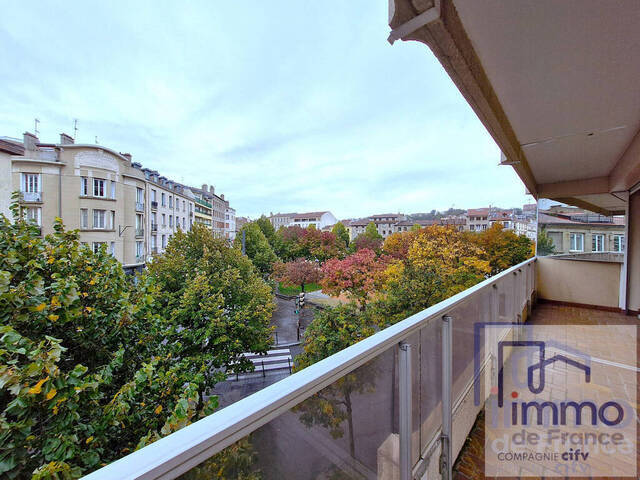 Vente Appartement 3 pièces 83 m² Saint-Étienne 42000