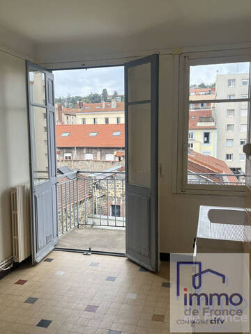 Vente Appartement 3 pièces 62.97 m² Saint-Étienne 42000