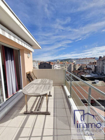 Vente Appartement 5 pièces 109.53 m² Saint-Étienne 42000