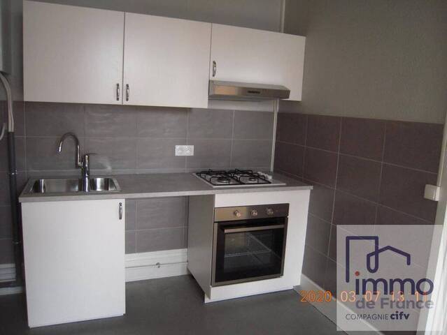 Location Appartement t3 91 m² Saint-Étienne 42000