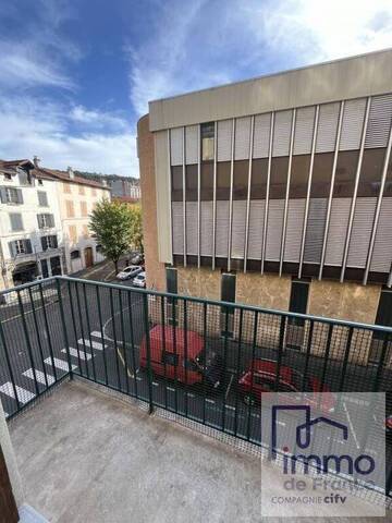 Location Appartement t3 53 m² Le Puy-en-Velay 43000