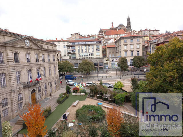 Vente Appartement 2 pièces 39 m² Le Puy-en-Velay 43000