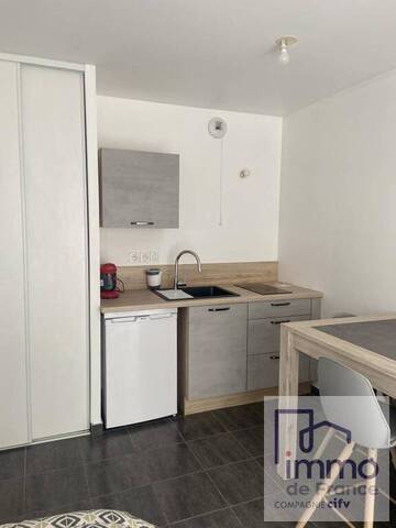 Location Appartement t1 24 m² Saint-Étienne 42000 CHÂTEAUCREUX