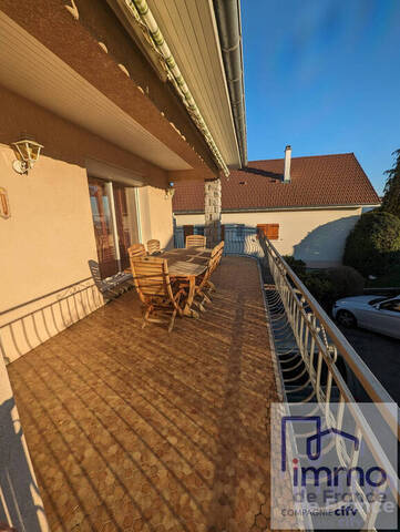 Vente Maison villa 5 pièces 100 m² Genilac 42800