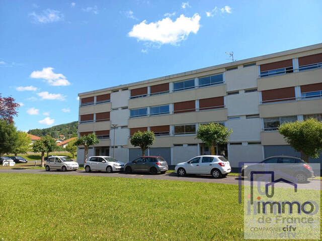 Vente Appartement 3 pièces 66.58 m² Le Puy-en-Velay 43000