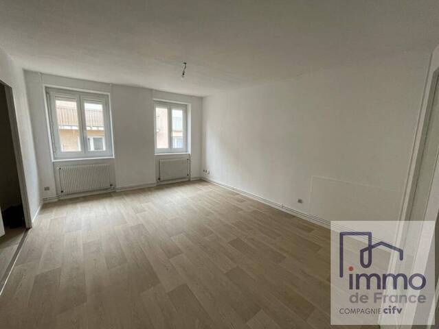 Location Appartement t3 65 m² Saint-Étienne 42000